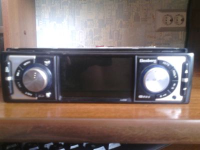 Лот: 5517185. Фото: 1. автомагнитола (читаем описание... Автомагнитолы