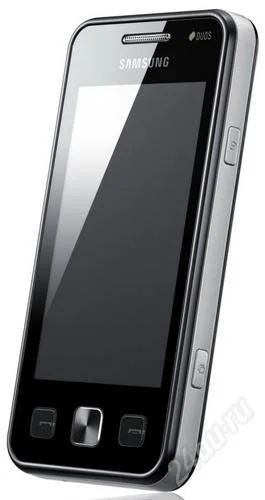 Лот: 1768975. Фото: 1. Телефон Samsung Duos. Кнопочные мобильные телефоны