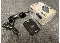 Лот: 18350472. Фото: 1. Радар-детектор iBOX Pro 100 Gps. Видеорегистраторы,  радар-детекторы, системы парковки