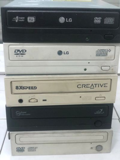Лот: 20730643. Фото: 1. Приводы cd dwd. Приводы CD, DVD, BR, FDD