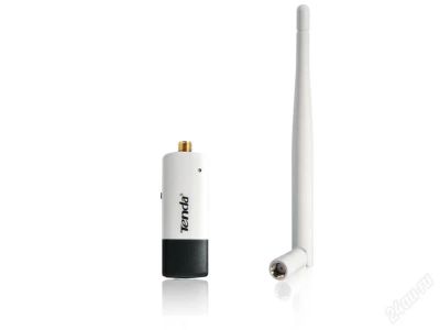 Лот: 2328168. Фото: 1. Контроллер Wi-Fi Tenda w311u+. WiFi, Bluetooth адаптеры