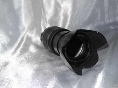 Лот: 2070761. Фото: 1. Объектив новый Canon EF-S 18-200мм... Объективы
