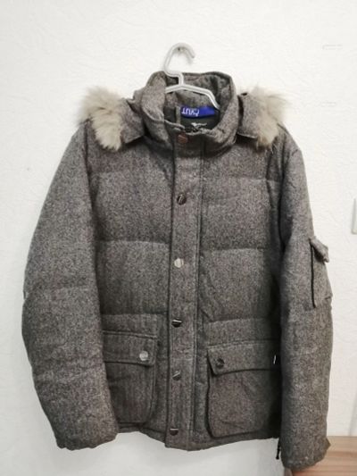 Лот: 14929751. Фото: 1. Пуховик мужской размер 48-50. Верхняя одежда