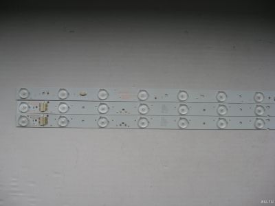 Лот: 13842089. Фото: 1. Комплект подсветки LED315D11-ZC14-03... Светодиоды