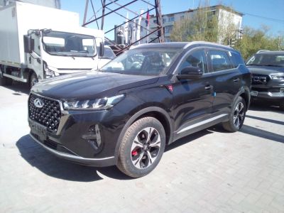 Лот: 22269218. Фото: 1. Chery Tiggo 7 Pro Max 1.6 AMT... Автомобили