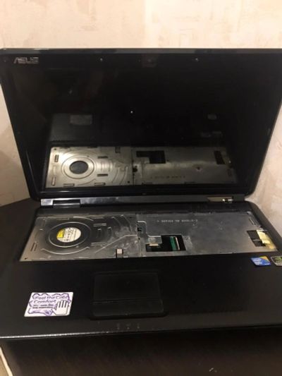 Лот: 14991372. Фото: 1. ноутбук asus k50. Ноутбуки