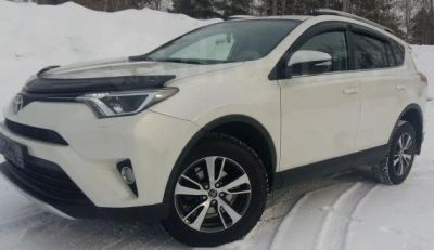 Лот: 11302298. Фото: 1. Диски на рав4. RAV-4. рав-4. Новые... Диски