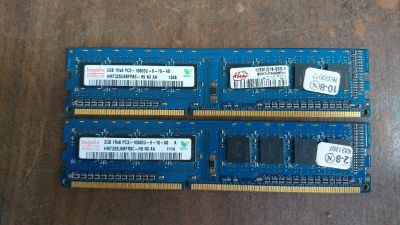 Лот: 16273737. Фото: 1. Оперативная память DDR3 Hynix... Оперативная память