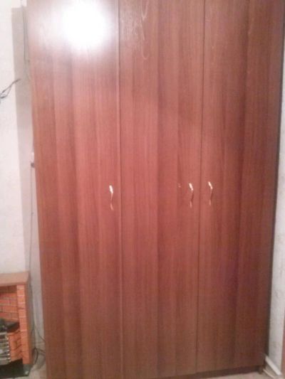 Лот: 4529777. Фото: 1. шкаф отличное состояние. Шкафы, шкафы-купе