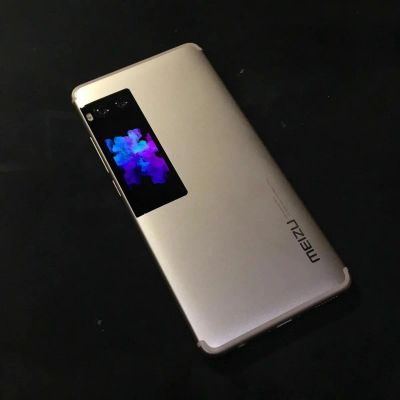 Лот: 14808227. Фото: 1. Meizu PRO 7 64gb. Смартфоны