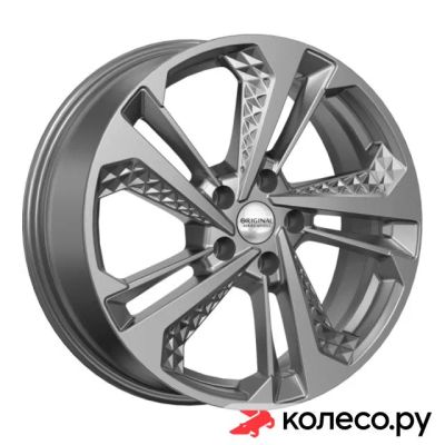Лот: 25748319. Фото: 1. KL-1069 (18_FAW Bestune T55) 7x18... Диски