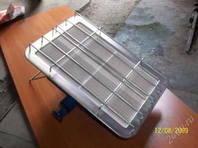 Лот: 206413. Фото: 1. обогреватель газовый. Печи для бани, сауны