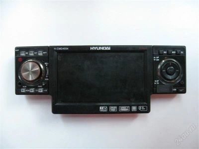 Лот: 1192363. Фото: 1. Панель с ЖК дисплеем от H-CMD4004... Автомагнитолы