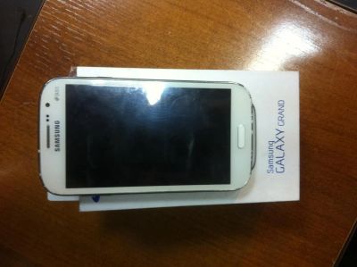 Лот: 5977474. Фото: 1. Samsung i9082 GRAND. Смартфоны