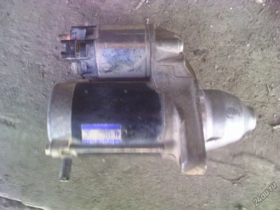 Лот: 4289335. Фото: 1. Стартер 4GR-FSE Toyota Mark X... Двигатель и элементы двигателя
