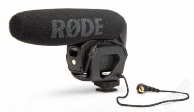 Лот: 2088007. Фото: 1. Накамерный микрофон Rode Stereo... Другое (фото, видеокамеры, оптика)