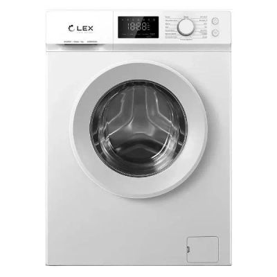 Лот: 24559060. Фото: 1. Стиральная машина LEX LWM08012WID. Стиральные машины