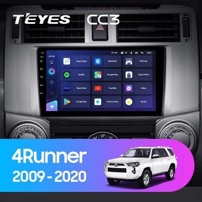 Лот: 21252706. Фото: 1. Штатная магнитола Teyes CC3L 4... Автомагнитолы