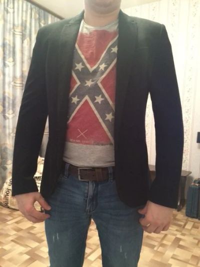 Лот: 7224680. Фото: 1. Пиджак мужской. Пиджаки