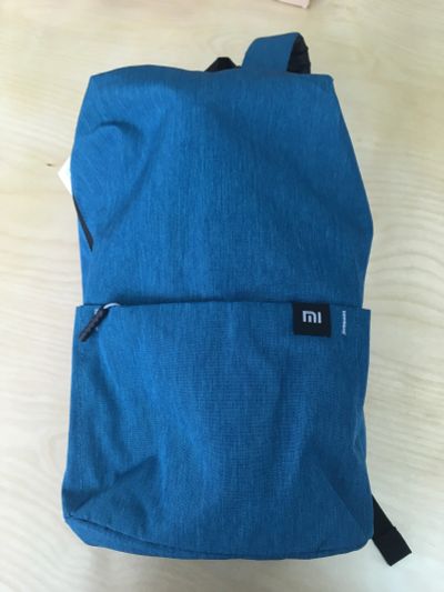 Лот: 12425490. Фото: 1. Рюкзак Xiaomi Mi Colorful Mini... Рюкзаки