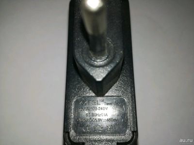 Лот: 10025322. Фото: 1. Блок питания YXTEL 5V 0.4A / зарядное. Зарядные устройства, блоки питания для бытовой техники