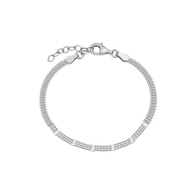 Лот: 23830315. Фото: 1. Серебряный браслет. Браслеты