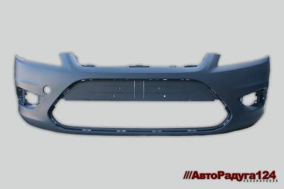 Лот: 25594411. Фото: 1. Бампер Ford Focus 2, Форд Фокус... Кузов