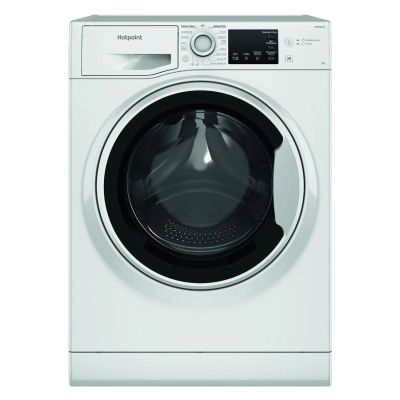 Лот: 24546029. Фото: 1. Стиральная машина Hotpoint NSB... Стиральные машины