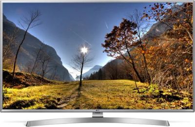 Лот: 10803155. Фото: 1. Телевизор LG 65UK6750 4K HDR Smart... Телевизоры
