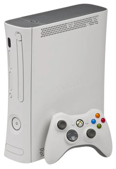 Лот: 5175800. Фото: 1. Xbox 360 FAT (Arcade) прошитый... Игровые приставки, консоли