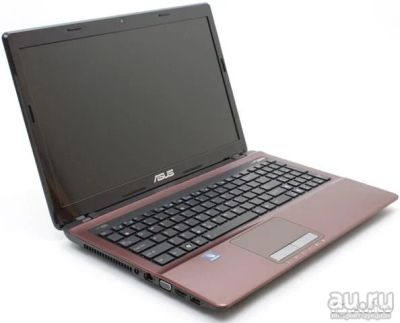 Лот: 17079802. Фото: 1. Ноутбук Asus К53Е. Ноутбуки