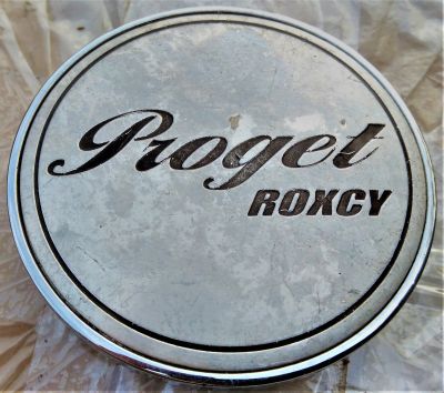 Лот: 15880765. Фото: 1. Колпачок для литья Proget Roxcy... Колпаки