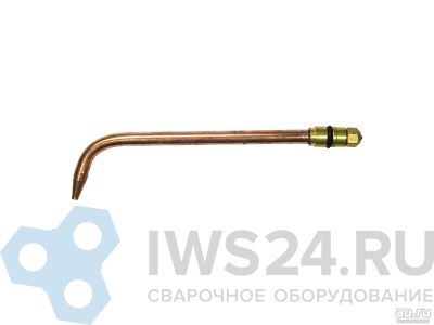 Лот: 17427723. Фото: 1. Наконечник Донмет Г2 цельнотянутый... Другое (сварка и резка)