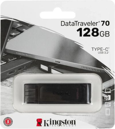 Лот: 23339568. Фото: 1. Флешка Kingston Data Traveler... USB-флеш карты