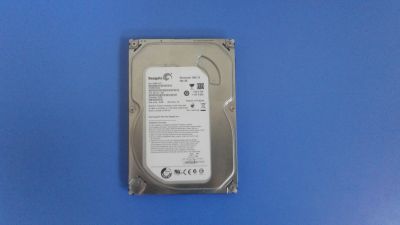 Лот: 11614631. Фото: 1. Жесткий диск Seagate ST3250318AS... Жёсткие диски