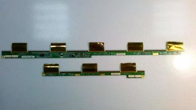 Лот: 12843404. Фото: 1. Плата разъемов Driver Board T-Con... Запчасти для телевизоров, видеотехники, аудиотехники