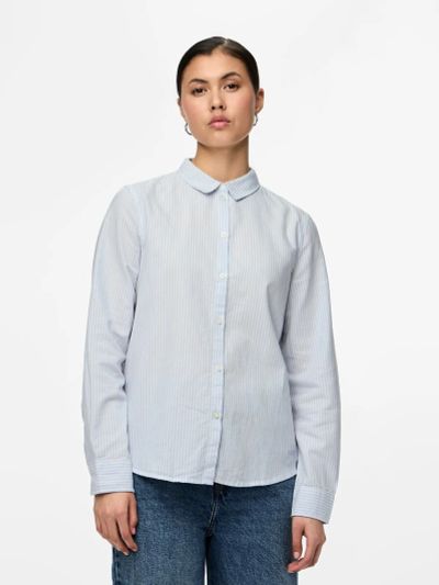 Лот: 25662250. Фото: 1. Рубашка LaRedoute. Другое (одежда, обувь, галантерея)