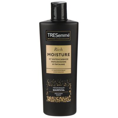 Лот: 24116193. Фото: 1. Шампунь TRESemme, Rich Moisture... Уход за волосами 
