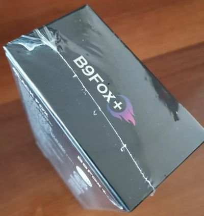 Лот: 20857180. Фото: 1. Новый смартфон Black Fox B9 fox... Смартфоны