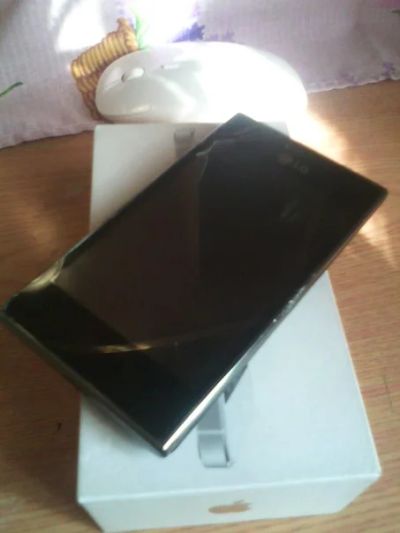 Лот: 5322107. Фото: 1. LG E612 Optimus L5. Кнопочные мобильные телефоны