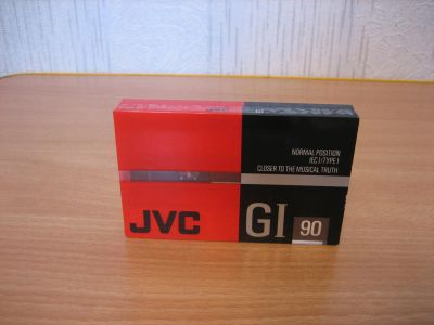 Лот: 9055886. Фото: 1. Магнитофонные aудио кассеты (JVC... Другое (аудиотехника)