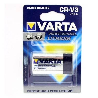 Лот: 21515526. Фото: 1. Батарейка CR-V3 Varta BL1. Батарейки, аккумуляторы, элементы питания