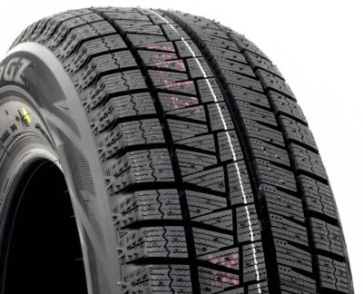 Лот: 25793961. Фото: 1. Зимняя резина 175/70 R-13 "Bridgestone... Шины