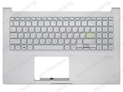 Лот: 21118813. Фото: 1. Топ-панель для Asus VivoBook 15... Клавиатуры для ноутбуков