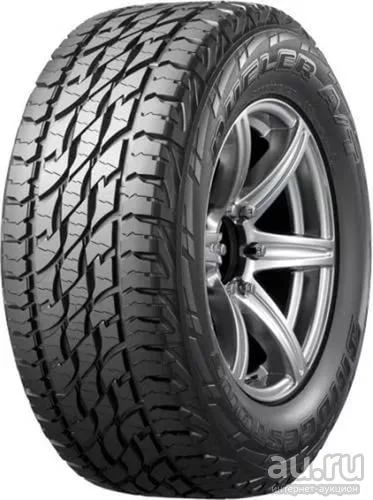 Лот: 9117761. Фото: 1. 265/65 r17 Bridgestone dueler... Шины