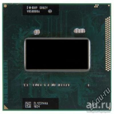 Лот: 13753390. Фото: 1. Процессор для ноутбука Intel Core... Процессоры