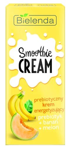 Лот: 19097004. Фото: 1. Bielenda Smoothie Cream Заряжающий... Уход за лицом 