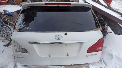 Лот: 24591703. Фото: 1. Дверь багажника Toyota Ipsum. Кузов