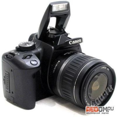 Лот: 600637. Фото: 1. canon 400d body срочно. Цифровые зеркальные