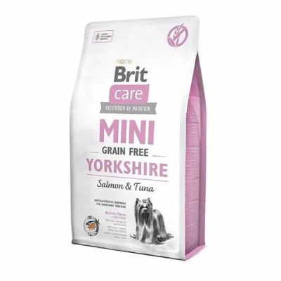 Лот: 15831625. Фото: 1. Сухой корм Brit Care Mini Grain... Корма